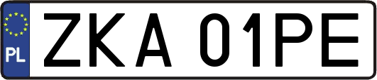 ZKA01PE