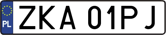 ZKA01PJ