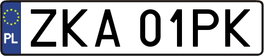 ZKA01PK