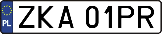 ZKA01PR