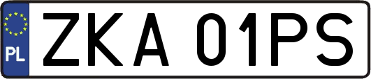 ZKA01PS