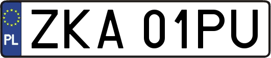 ZKA01PU
