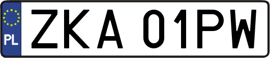 ZKA01PW