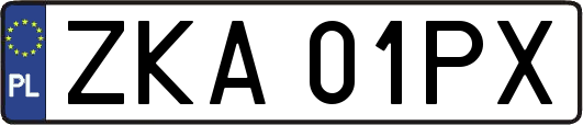 ZKA01PX
