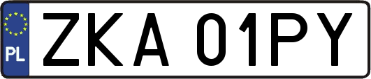 ZKA01PY