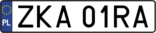 ZKA01RA