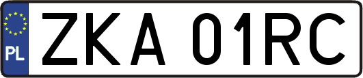 ZKA01RC