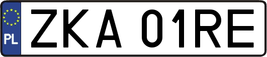 ZKA01RE