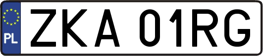 ZKA01RG