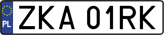 ZKA01RK