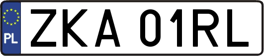 ZKA01RL