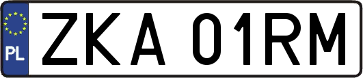 ZKA01RM