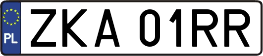 ZKA01RR