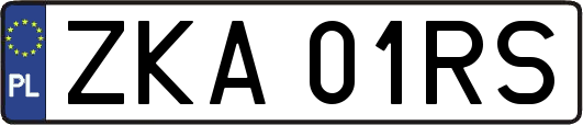 ZKA01RS