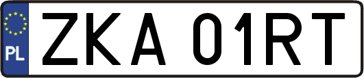 ZKA01RT