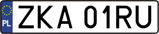 ZKA01RU
