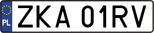 ZKA01RV