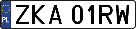 ZKA01RW