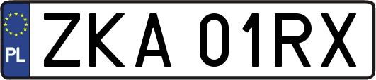 ZKA01RX