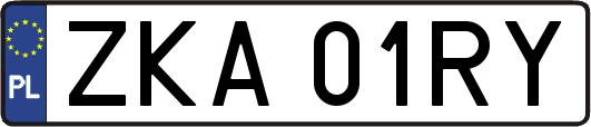 ZKA01RY