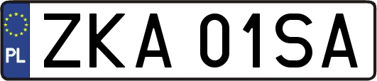 ZKA01SA