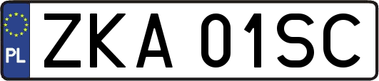 ZKA01SC