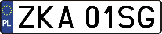 ZKA01SG