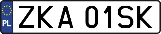 ZKA01SK