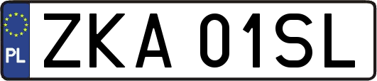 ZKA01SL