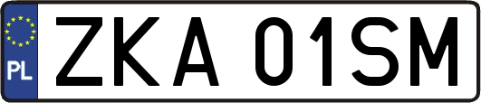 ZKA01SM