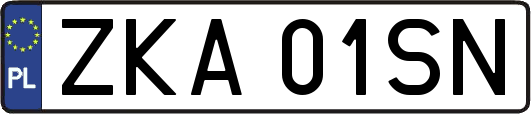 ZKA01SN