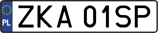 ZKA01SP