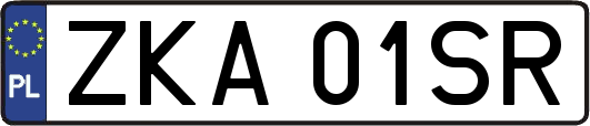 ZKA01SR