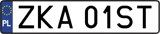 ZKA01ST