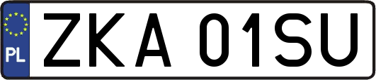 ZKA01SU