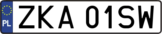 ZKA01SW