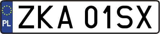 ZKA01SX