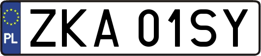 ZKA01SY