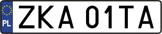ZKA01TA
