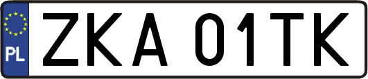 ZKA01TK