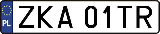 ZKA01TR