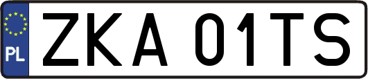 ZKA01TS