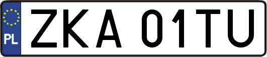 ZKA01TU