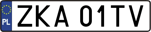 ZKA01TV