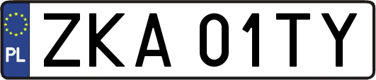 ZKA01TY