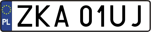 ZKA01UJ