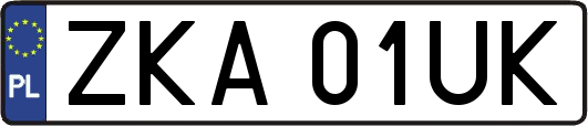 ZKA01UK