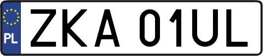 ZKA01UL