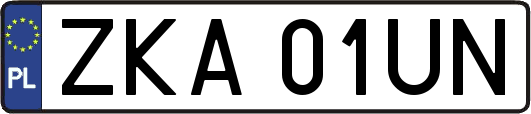 ZKA01UN