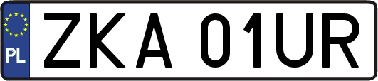 ZKA01UR